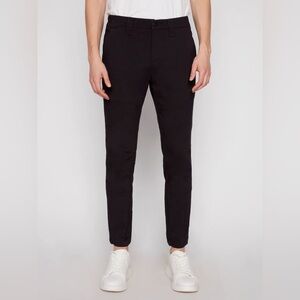 Elegant Black Trousers Project Raw